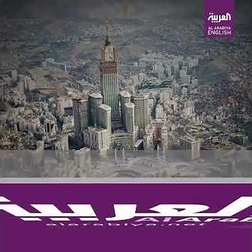 How Mecca Look through the ages.