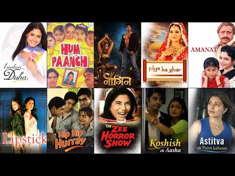 Part 3: Top 20 Best But Very Very Old Serials of Zee TV Aired In It's Diamond Era (1992-2004)