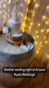 Arizona Rustic Weddings on Reels
