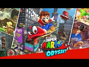 YOU GOT A MOON! 2 - Super Mario Odyssey (OST)