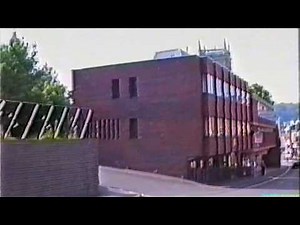 HIGH WYCOMBE TOWN 1992