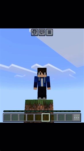 How To Download One Block Mod in Minecraft 😱 #shorts#minecraft#minecrafthindi#gaming#clutch