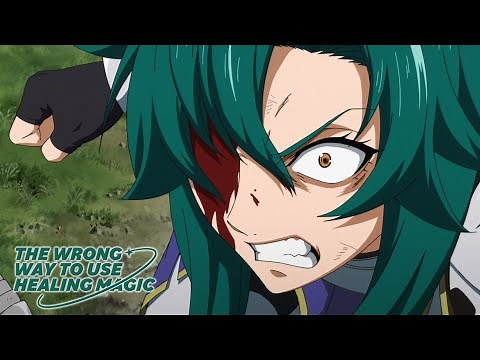 An Eye for an Eye | The Wrong Way to Use Healing Magic