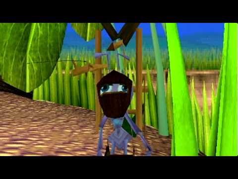 Its tough to be a bug