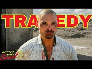 The Tragedy of Nacho Varga - Better Call Saul