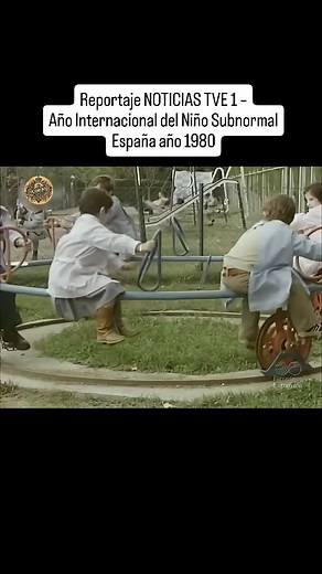 documentos_spain on Instagram: "Reportaje NOTICIAS TVE 1 – España 1980: Año Internacional del Niño Subnormal En 1980, Televisión Española (TVE) emitió un reportaje especial dentro de su bloque de noticias para informar sobre la proclamación de ese año como el Año Internacional del Niño Subnormal, según la terminología que se usaba entonces. El informativo se presentó en un tono institucional, mostrando imágenes de escuelas especiales, centros de atención y entrevistas con educadores y padres. El