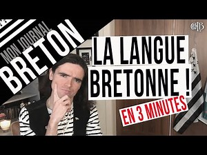 Discover the amazing Breton language !
