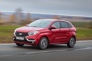 Driven: what modern Lada cars are like behind the wheel