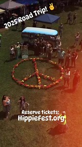 Hippie Fest on Reels