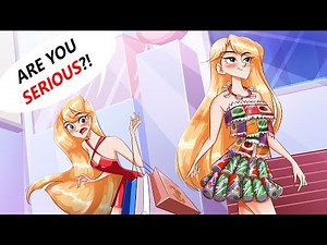 I Wear Chanel - My Sister Wears Trash