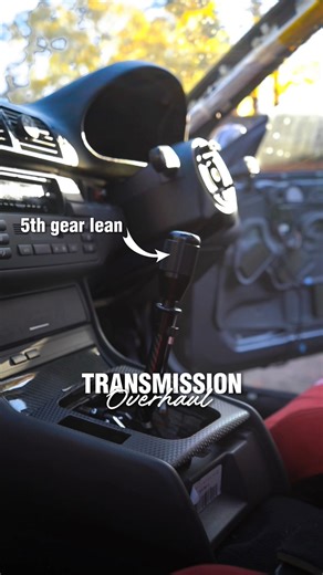 Ethan Clark on Instagram: "E46 | Transmission overhaul | Part 4 Redemption!!! Thank goodness for that… the gearbox for the E46 build isn’t destroyed, the detents have been replaced, 5th gear lean has been fixed… And now we’re ready for the mods! I can’t wait to see how our short shifter feels after all of that… stay tuned ;) Thanks for watching ❤️ • • • #projectcar #carmods #gearbox #transmission #fypシ"