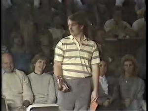 1983 PBA Greater Detroit Open 11-1-83