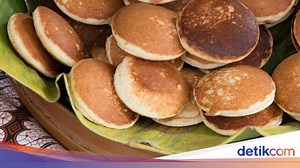 Resep Apem Jawa Khas Bulan Suro yang Empuk dan Harum