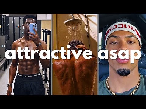 how to be attractive AF for guys (no bs guide)
