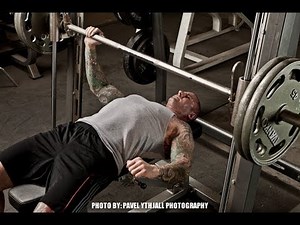 M&F Raw! #86 - Smith Machine One-Arm Negative Reps by Jim Stoppani