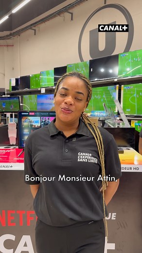 9.8K views · 111 reactions | #TCP Comment on fait pour créer son compte sur l'app CANAL+ ? 類 On répond à vos questions ! ➡️ RDV vite en boutique pour plus d’infos ou appelez le 1313. | Canal+ Côte d'Ivoire | Facebook