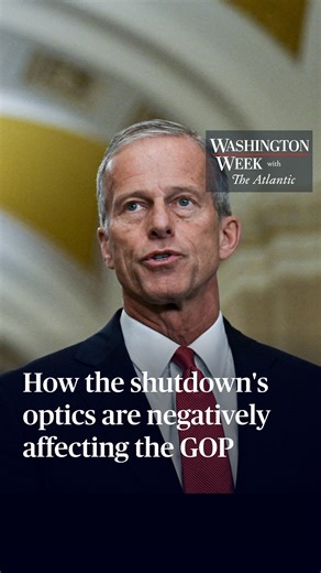 With the longest government shutdown in U.S. history still ongoing, more Americans are feeling the effects. Major airports have begun cutting thousands of flights, and millions who rely on the Supplemental Nutrition Assistance Program face growing uncertainty. “The idea that the administration has chosen to not find money to fund the food assistance program for some 42 million Americans, 1 in 8 Americans, but they have found money for military payments and ICE officers and others — that's a choi