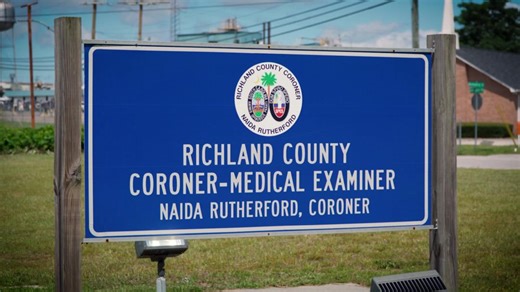 18 reactions | THE FUTURE OF FORENSICS. On June 18, Richland County...