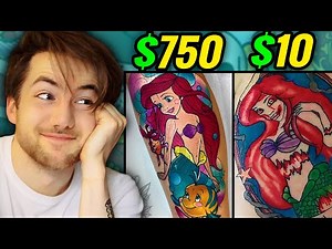 TATTOO FAILS THAT HURT MY SOUL