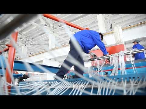 GRP Pipe Continuous Winding Production Line