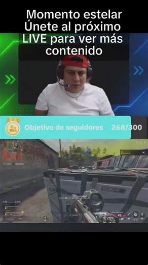 Comparto este momento estelar del LIVE. No te pierdas mis LIVE para ver más contenido.