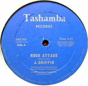 J. Griffin - Rock Attack