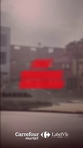 كارفور ماركت لابيلفي، ديما قريب ليكم🥰 تلقاو فيه كلشي اللي محتاجين ليه بسهولة و في بلاصة وحدة 📍 شارع المسيرة – الساكنية مدينة القنيطرة | Carrefour Market Maroc