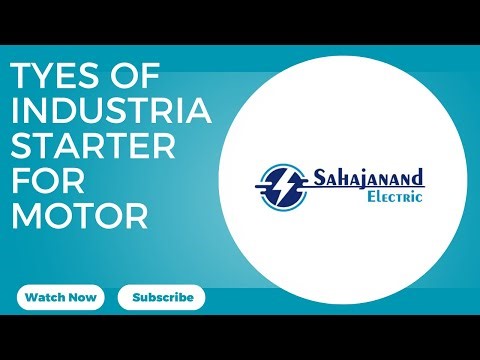 TYES OF INDUSTRIA STARTER FOR MOTOR CLASS 10