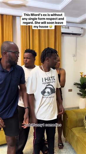 Mlord's Ex Creates Chaos in My House