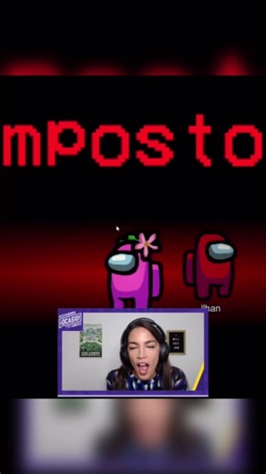 Best Moments with AOC and Corpse in Among Us