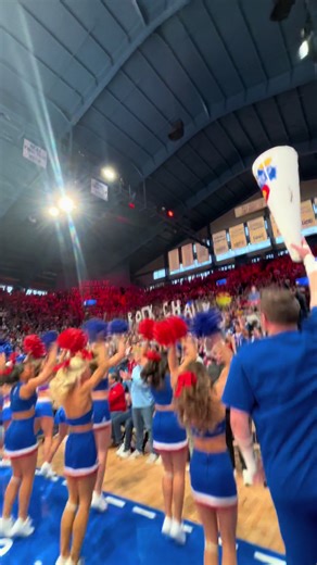 Houston's Remarkable Performance at Allen Fieldhouse