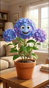 Sabias que ?... "Las hortensias" 🌈 Pueden cambiar de color según la tierra Las hortensias (Hydrangea macrophylla) cambian su tono dependiendo del pH del suelo: Suelo ácido → 💙 azules Suelo neutro → 💜 moradas Suelo alcalino → 💗 rosas No es magia… ¡es química! El aluminio del suelo es el responsable. ☕ Puedes “pintarlas” en casa Si quieres hortensias azules, agrega: Sulfato de aluminio O incluso restos de café (acidifican la tierra) Para rosas: cal agrícola o cáscara de huevo triturada. 🗾 Son