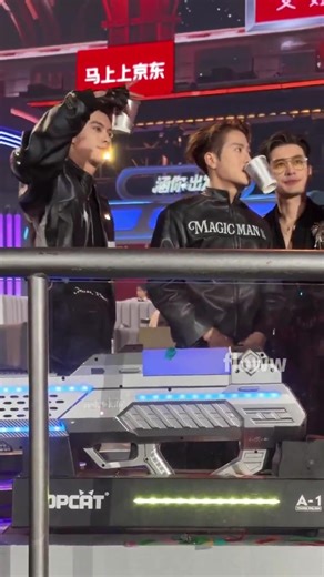 รถไฟอยู่ด้วยกัน กรี๊ดดดดดดดดด Thanks video | I Love GOT7