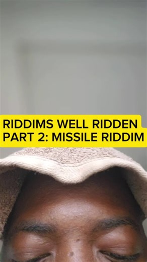 Missile Riddim by JMJ - A Musical Journey
