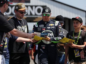 'This Is It' -- When Kyle Busch Went From a Career-Ending Injury to NASCAR Champion