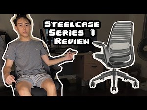 Steelcase Series 1 Review