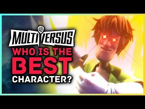 Who is the Best MultiVersus Character? Multiplayer Gameplay