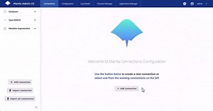 MsSQL - Connection Setup (IBM Manta Metadata Administration)