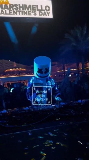 Marshmello Massive Drop @ XS Nightclub Wynn Las Vegas 2026 🔥 Residency Vibes