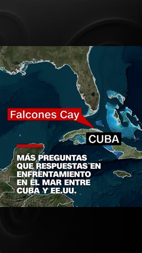 #Cuba y Estados Unidos investigan el enfrentamiento armado frente a las costas cubanas del miércoles en el que autoridades de la isla mataron a 4 personas a bordo de una lancha con matrícula de Florida que según reportaron intentaba “infiltrarse” en su territorio. Mientras que Washington niega cualquier participación y dice que investiga lo ocurrido, el Gobierno de La Habana ya ha presentado su propia versión del incidente. Stefano Pozzebon con el reporte. | CNN en Español