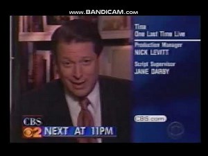 CBS Split Screen Credits (2000)
