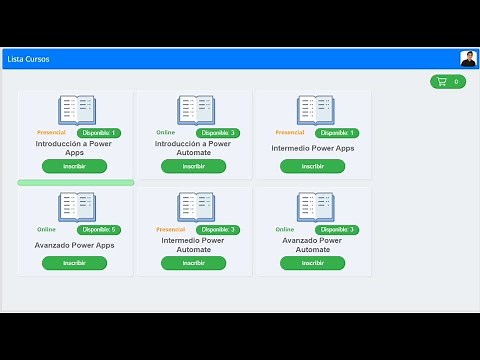🚀APP Reservas - POWER APPS