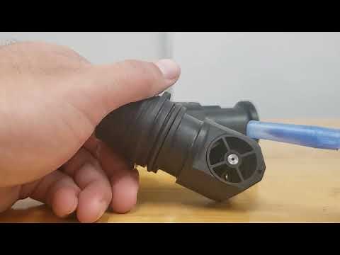 801 Flow Meter Repair