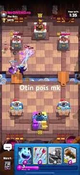 Clash royale #haveitoldyoulatelythatiloveyou