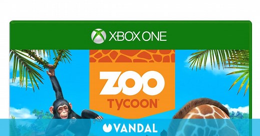 Zoo Tycoon: TODA la información - Xbox One, NDS, Xbox 360, PC - Vandal