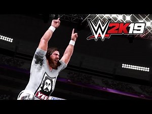 WWE 2K19 Daniel Bryan Showcase Mode | Full Gameplay Walkthrough 100% Completion