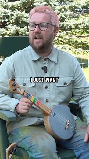 2K views | Do you agree? Has learning a string instrument helped you express yourself? What was your first string instrument? On the newest episode of The Instrument I discuss why the banjo should be considered for yours and your child’s first string instrument.  @theinstrumentmakers on YouTube #banjo#beginner#belaflek#instrument#friendlybanjo#kidsbanjo#uke#little#musical#musiced | Friendly Banjos | Facebook