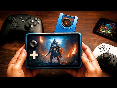20 Insane Gaming Gadgets You’ll Want in 2026