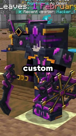 BEST Minecraft SMP For a Reason