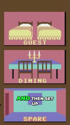 Smart Homes on a Commodore 64 in 1986?! (1980s Home Automation)
